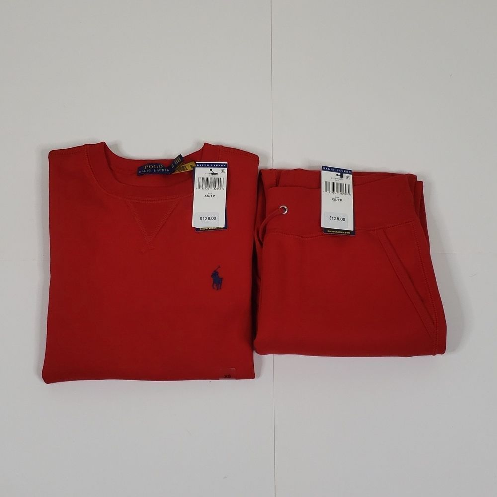 Polo Ralph Lauren Sweatsuit